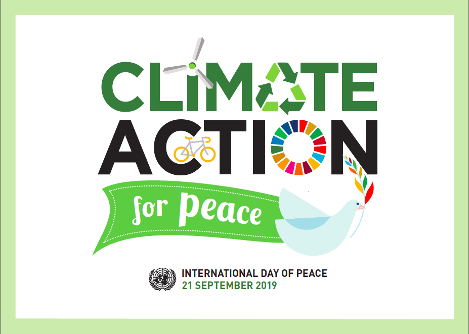 Climate Action for Peace