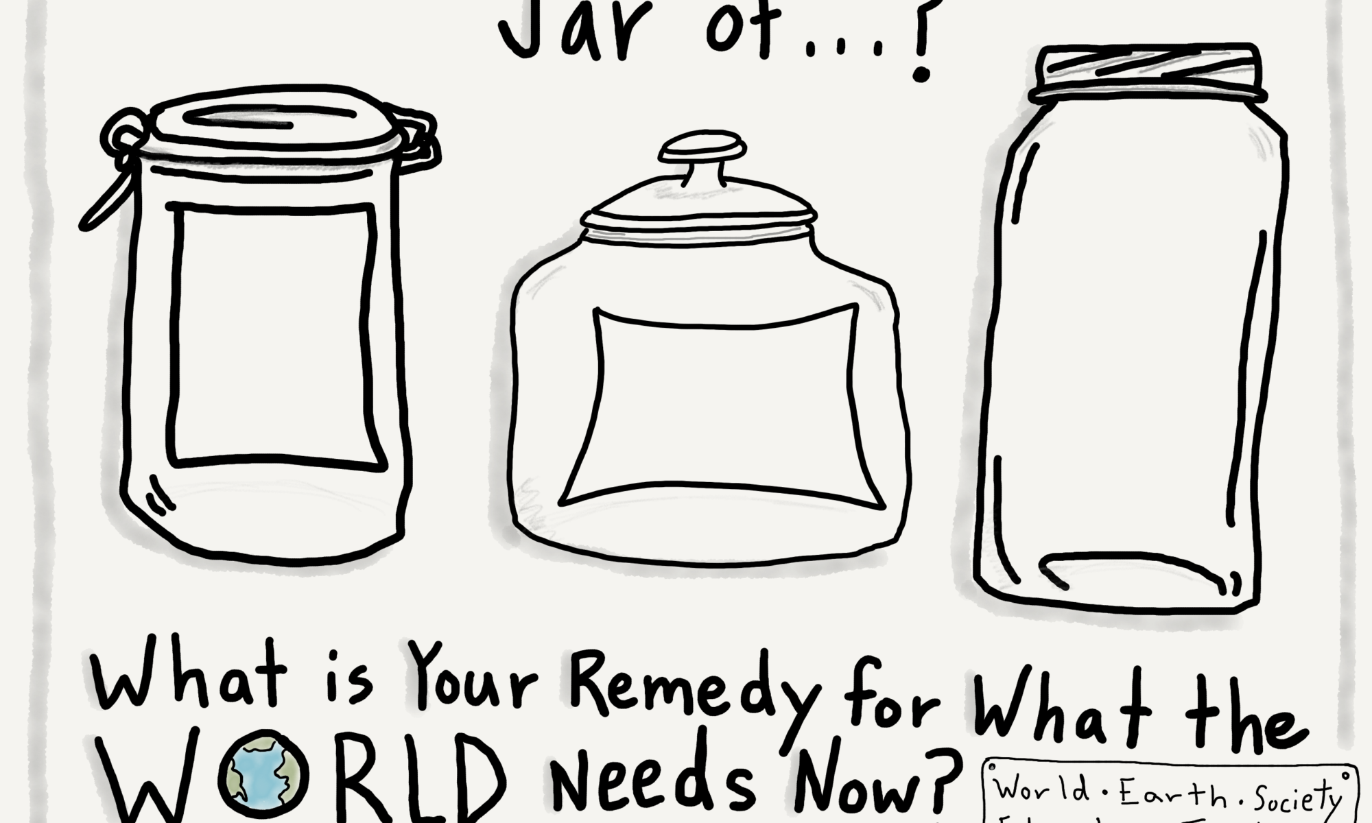 A Jar of...